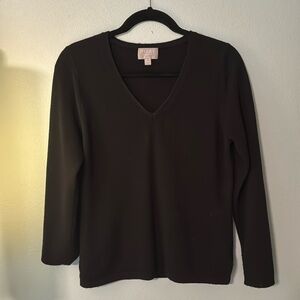 100% luxurious cashmere sweater from Pure Collection of London